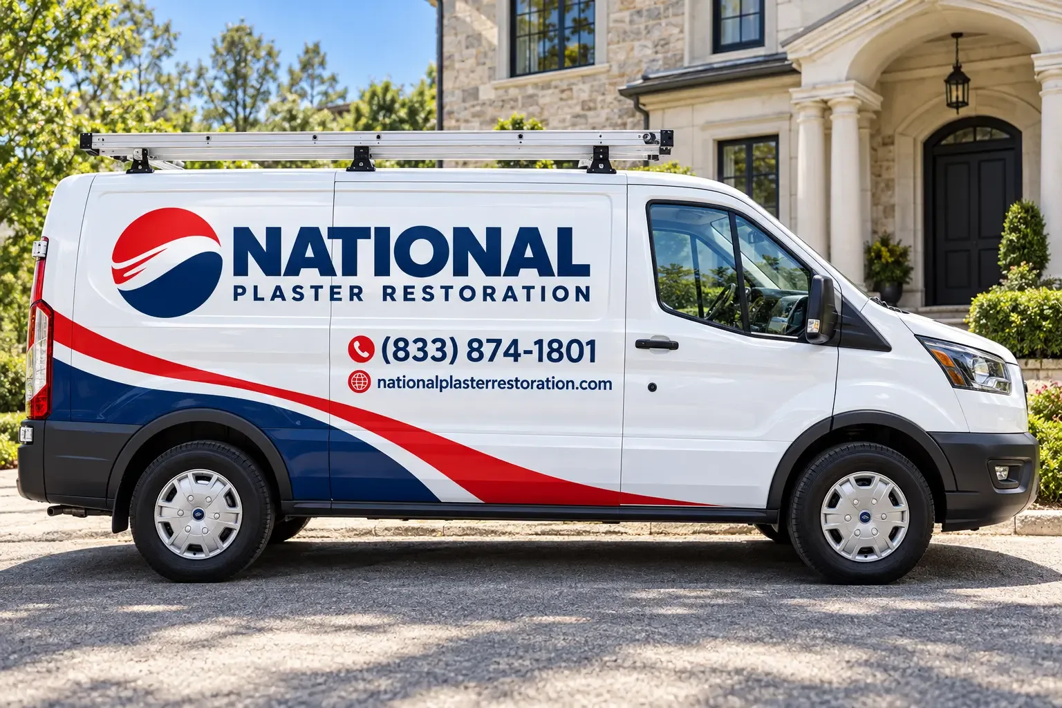 Plaster Repair in Fifty Six, AR near me